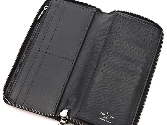 LOUIS VUITTON　　ルイヴィトン　　ジッピーウォレット　ヴェルティカル　モノグラム　エクリプスポルトフォイユ・サラ　ダミエ　長財布　　N63209　　【436】　　2148103787263