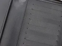 LOUIS VUITTON　　ルイヴィトン　　ジッピーウォレット　ヴェルティカル　モノグラム　エクリプスポルトフォイユ・サラ　ダミエ　長財布　　N63209　　【436】　　2148103787263