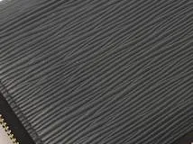 LOUIS VUITTON　　ルイヴィトン　　ジッピーウォレット　エピ　ノワール　長財布　　M68755　【436】　2148103787386