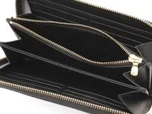 LOUIS VUITTON　　ルイヴィトン　　ジッピーウォレット　エピ　ノワール　長財布　　M68755　【436】　2148103787386
