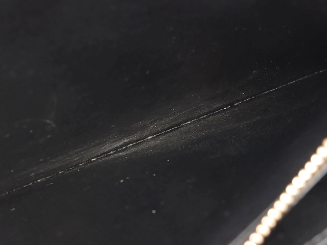 LOUIS VUITTON ルイヴィトン ジッピーウォレット エピ ノワール 長財布 M68755 【436】 2148103787386