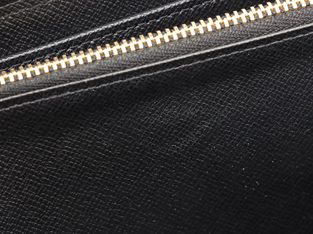 LOUIS VUITTON ルイヴィトン ジッピーウォレット エピ ノワール 長財布 M68755 【436】 2148103787386