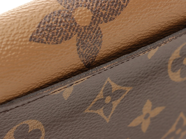 LOUIS VUITTON ルイ・ヴィトン ポルトフォイユ・サラ モノグラム・リバース モノグラム・ジャイアントリバース M80726【430】2148103787416