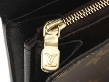 LOUIS VUITTON ルイ・ヴィトン ポルトフォイユ・サラ モノグラム・リバース モノグラム・ジャイアントリバース M80726【430】2148103787416