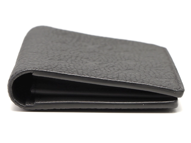 LOUIS VUITTON ルイ・ヴィトン ポルトフォイユ・ブラザ モノグラム・トリヨン ノワール M69038【430】2148103787423