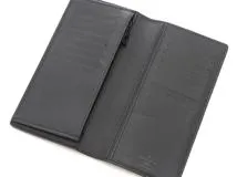 LOUIS VUITTON ルイ・ヴィトン ポルトフォイユ・ブラザ モノグラム・トリヨン ノワール M69038【430】2148103787423