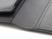 LOUIS VUITTON ルイ・ヴィトン ポルトフォイユ・ブラザ モノグラム・トリヨン ノワール M69038【430】2148103787423