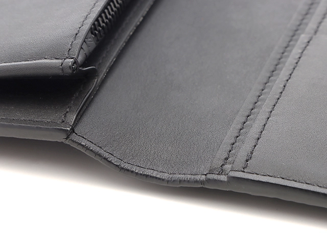 LOUIS VUITTON ルイ・ヴィトン ポルトフォイユ・ブラザ モノグラム・トリヨン ノワール M69038【430】2148103787423