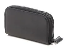 PRADA プラダ　6連キーケース　ブラック　ｻﾌｨｱｰﾉ　【432】　2148103787447