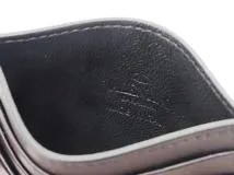VALENTINO　ヴァレンティノ　VLTN　カードケース　ブラック　カーフ【430】2148103787454
