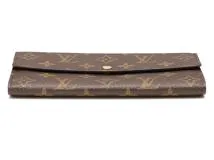 Louis Vuitton ルイ・ヴィトン ポシェット・ポルトモネクレディ モノグラム M61726【430】2148103787539