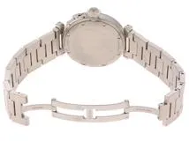 Cartier　カルティエ　時計　パシャC メリディアン　W31029M7　ブラック文字盤　SS　ユニセックス　M