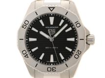 TAG　HEUER　タグホイヤー　WBP1110.BA0627　アクアレーサー　プロフェッショナル200　ステンレススチール　クォーツ　メンズ　腕時計（2148103787805）【200】C