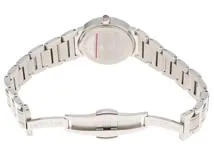 BVLGARI　ブルガリ　時計　ブルガリ ブルガリ　BBL26BSSD　レディース　クオーツ　SS　黒文字盤【431】2148103787973
