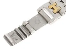 HERMES エルメス オリンピア ヴィンテージウォッチ GP/SS クォーツ 【460】2148103788079