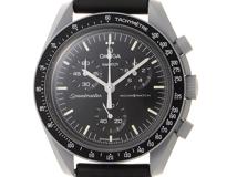 OMEGA オメガ 腕時計　MoonSwatch MISSON TO MOON オメガコラボ　クォーツ　SO33M100　2148103788130【437】