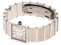 CHANEL　シャネル　マドモアゼル　SS　H0827　クォーツ　レディース腕時計【431】
