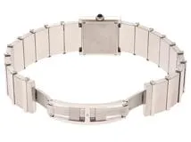 CHANEL　シャネル　マドモアゼル　SS　H0827　クォーツ　レディース腕時計【431】