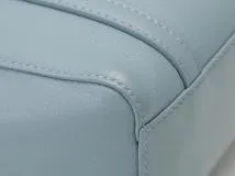 BALENCIAGA　バレンシアガ　エヴリデイトートＸＸＳ　ライトブルー　レザー　551815【431】2148103789090