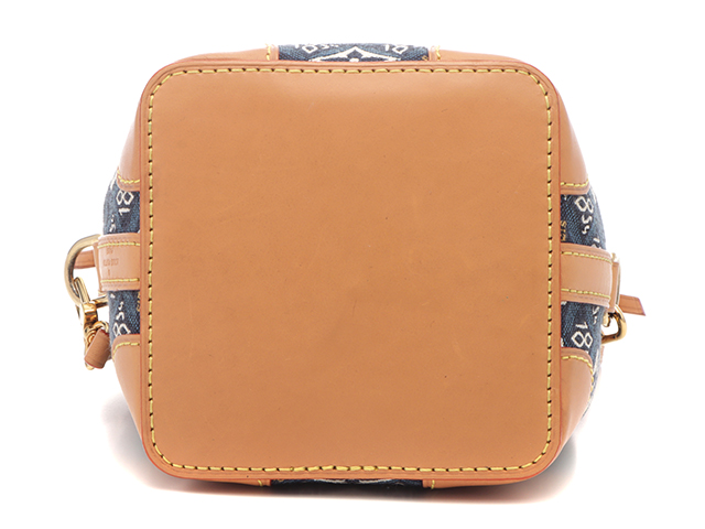 LOUIS VUITTON ルイヴィトン ショルダーバッグ ノエ・パース SINCE1854  