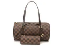 LOUIS VUITTON ルイ・ヴィトン パピヨンGM ダミエ N51303【430】2148103790201