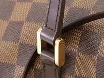 LOUIS VUITTON ルイ・ヴィトン パピヨンGM ダミエ N51303【430】2148103790201