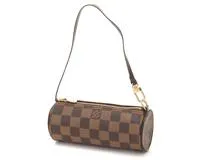 LOUIS VUITTON ルイ・ヴィトン パピヨンGM ダミエ N51303【430】2148103790201