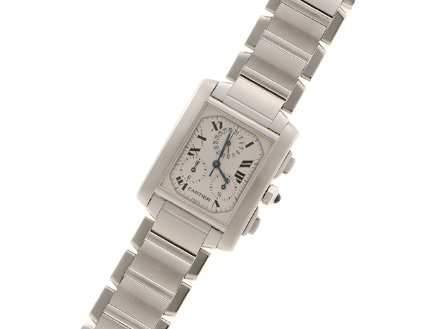 カルティエ　永久カレンダー Cartier(カルティエ) トーチュ XL パーペチュアル カレンダー