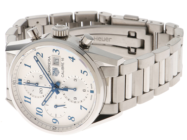 CV2A10.BA0796 TAG Heuer（タグホイヤー） カレラ キャリバー16