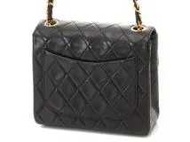楽天市場】シャネル CHANEL ミニマトラッセ18 チェーン