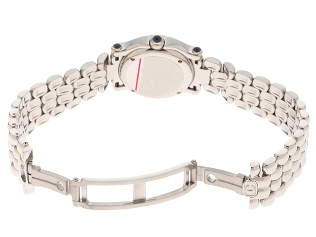 Chopard ショパール 時計 ハッピースポーツ 27/8250-23 ホワイト