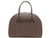 LOUIS VUITTON　ルイ・ヴィトン　ノリータ　ダミエ　N41455【431】N41455