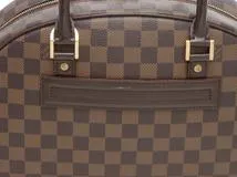 LOUIS VUITTON　ルイ・ヴィトン　ノリータ　ダミエ　N41455【431】N41455