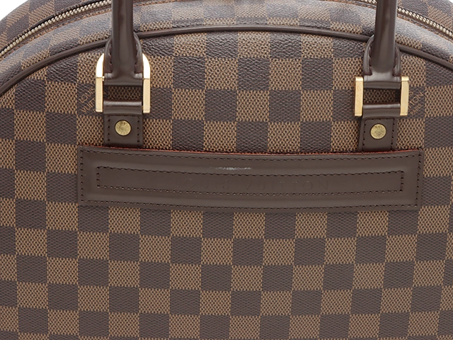 LOUIS VUITTON　ルイ・ヴィトン　ノリータ　ダミエ　N41455【431】N41455