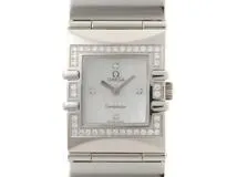 OMEGA オメガ コンステレーション カレ クアドラ 1528.76 SS  