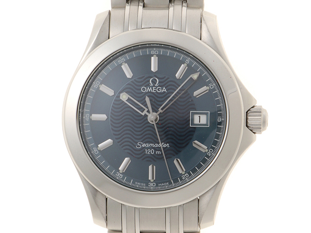 Omega シーマスター 120m メンズ 腕時計 OMEGA オメガ 時計 シーマスター 120M キャリバー1538 2511.81