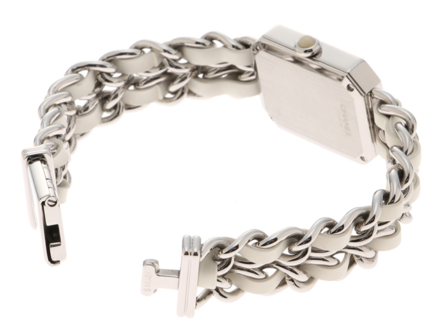 CHANEL シャネル プルミエール H1639 クォーツ レディース腕時計