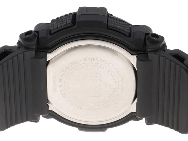 CASIO カシオ 腕時計　GW-7900B　電波ソーラー　ブラック文字盤【430】2148103794377