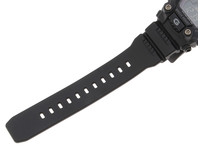 CASIO カシオ 腕時計　GW-7900B　電波ソーラー　ブラック文字盤【430】2148103794377