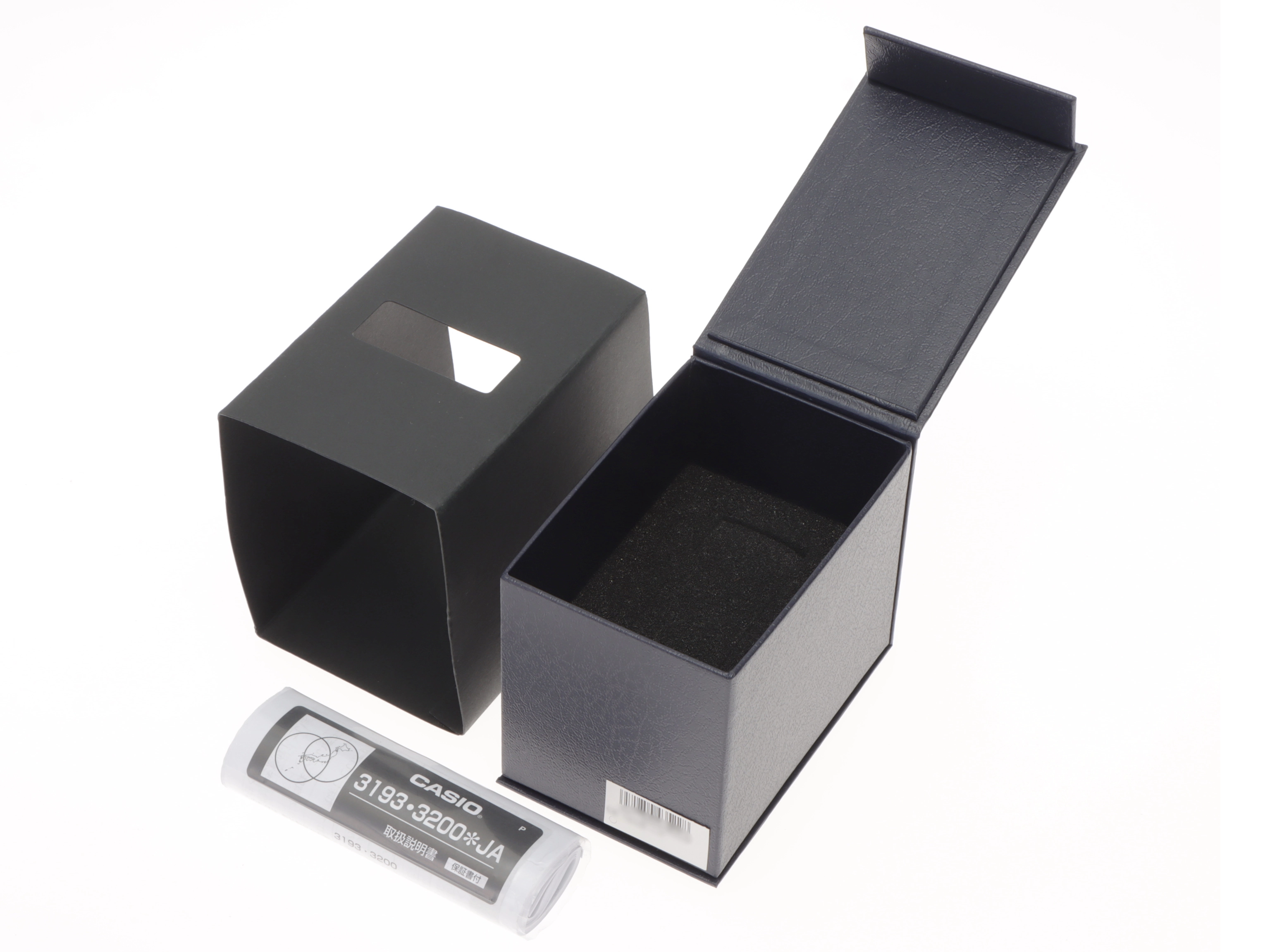 CASIO カシオ 腕時計　GW-7900B　電波ソーラー　ブラック文字盤【430】2148103794377