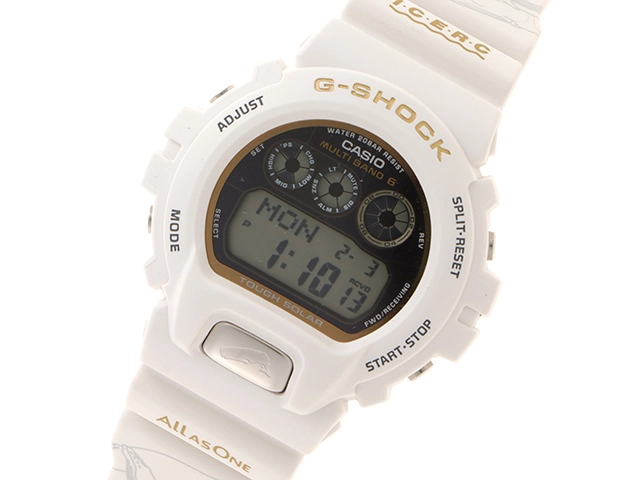 CASIO カシオ 腕時計 G-SHOCK ICERC Japan コラボ2024 GW-6904K-7JR 電波ソーラー【430】2148103794469