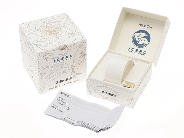 CASIO カシオ 腕時計 G-SHOCK ICERC Japan コラボ2024 GW-6904K-7JR 電波ソーラー【430】2148103794469