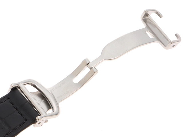 Cartier　カルティエ　パシャC　2002年クリスマス限定　W3106099　ステンレススチール　自動巻き　男女兼用　腕時計（2148103794506）【200】C