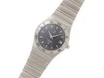 OMEGA オメガ コンステレーション 1512.40 グレー文字盤