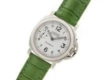 PANERAI　パネライ　ルミノール　マリーナ　PAM00003　ステンレススチール　手巻き　メンズ　腕時計（2148103795350）【200】C