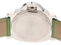 PANERAI　パネライ　ルミノール　マリーナ　PAM00003　ステンレススチール　手巻き　メンズ　腕時計（2148103795350）【200】C