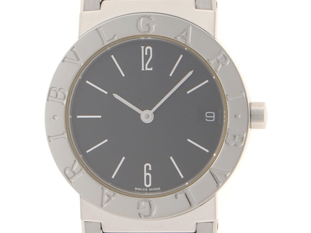 BVLGARI ブルガリ 時計 ブルガリブルガリ BB30SGLD クオーツ