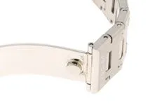 BVLGARI　ブルガリ　時計　ブルガリ ブルガリ　BB30SS　ブラック文字盤　ステンレススチール　クォーツ　【471】L