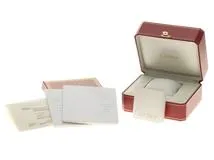 Cartier カルティエ ロンドソロLM デイト W6701005 SS ステンレススチール シルバーローマン文字盤 クォーツ 【460】2148103795411