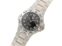 AG HEUER タグホイヤー キリウム 腕時計 WL1112-0 クォーツ AG HEUER タグホイヤー キリウム 腕時計 WL1112-0 クォーツ